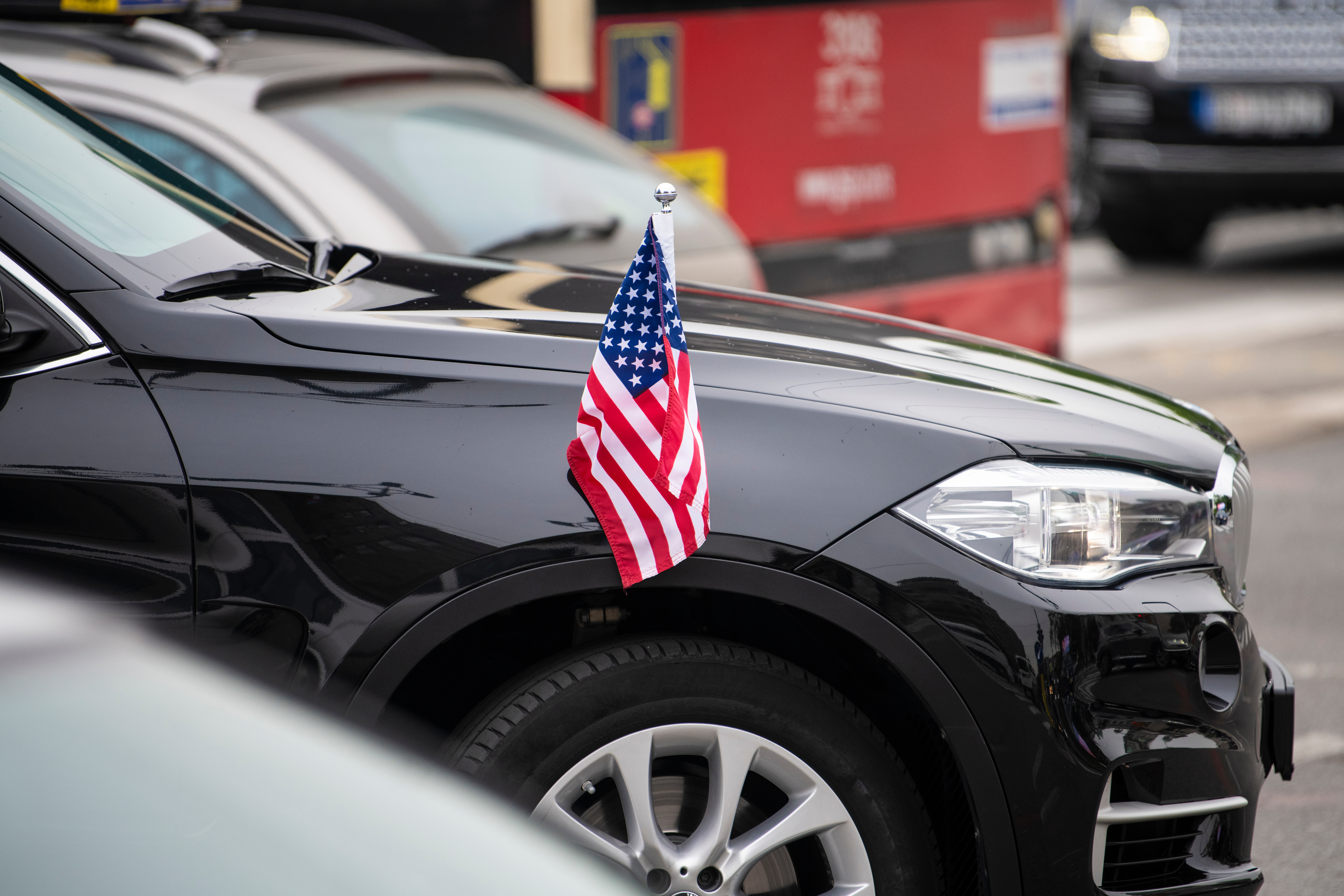 Private drivers with exceptional vehicles